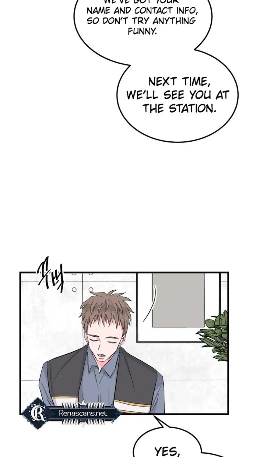Gold Hands Chapter 26 page 38 - 
