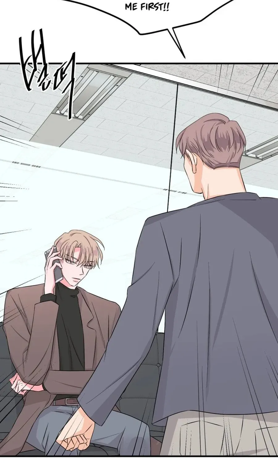 Gold Hands Chapter 26 page 6 - 