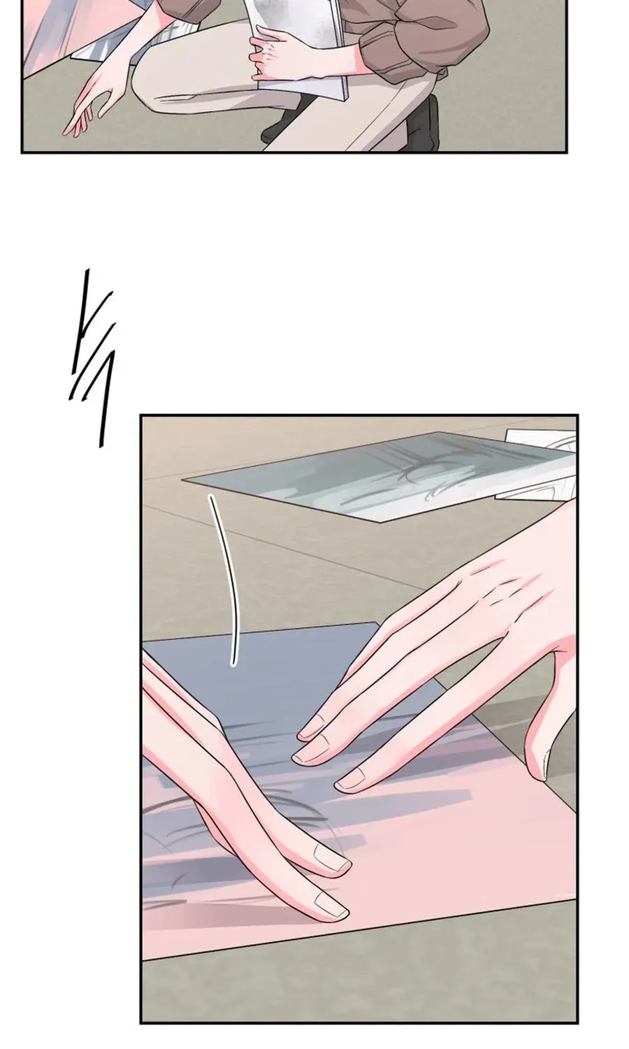 Gold Hands Chapter 26 page 54 - 