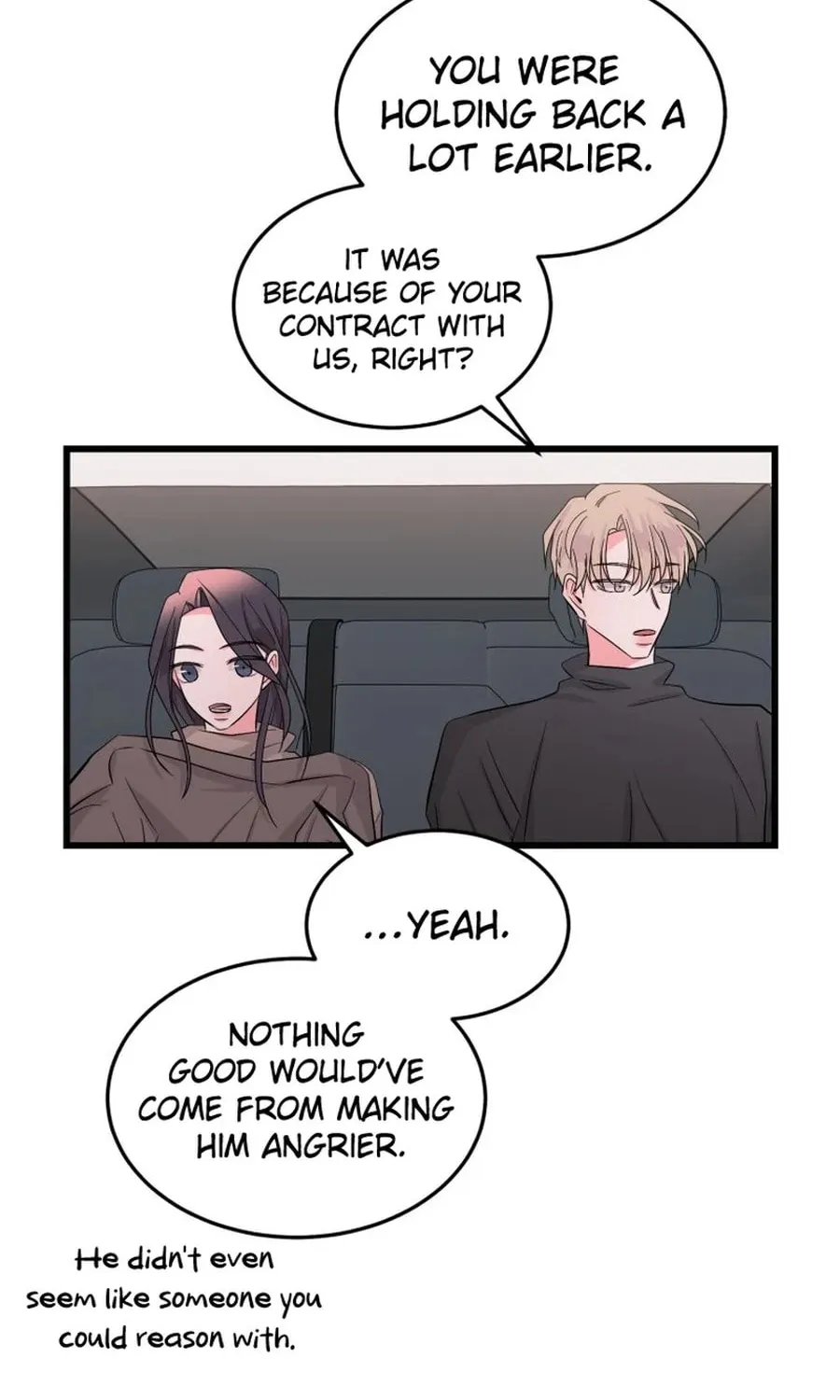 Gold Hands Chapter 26 page 74 - 