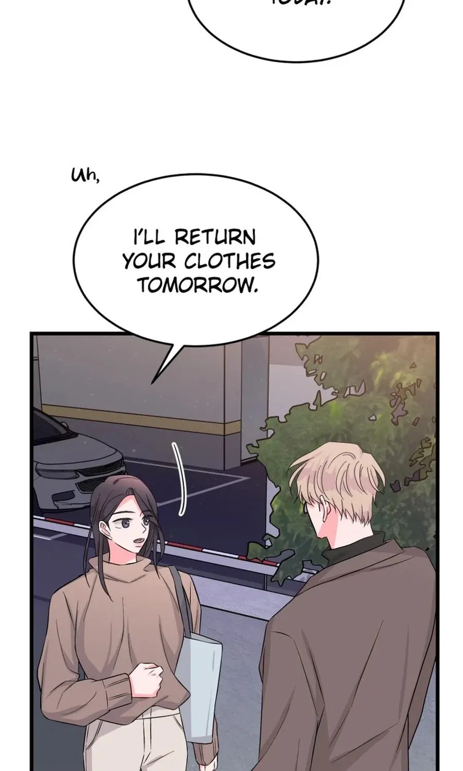 Gold Hands Chapter 26 page 87 - 
