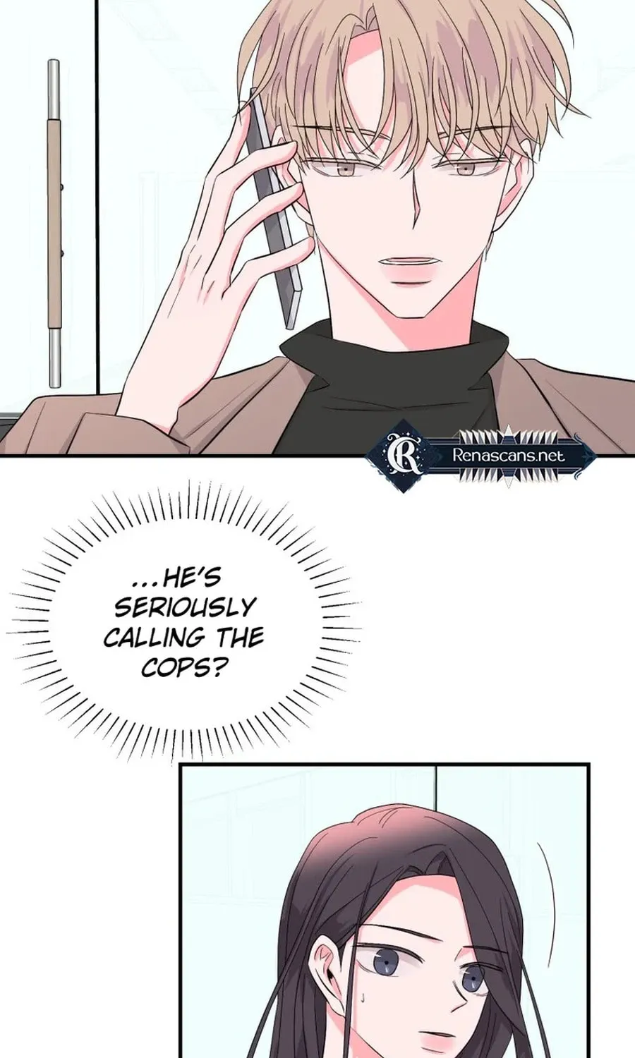 Gold Hands Chapter 26 page 10 - 