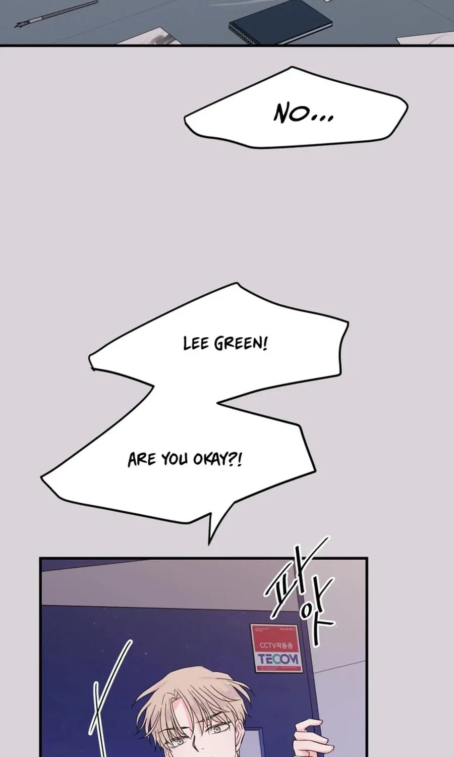 Gold Hands Chapter 27 page 20 - 