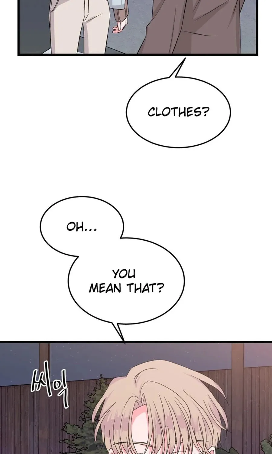 Gold Hands Chapter 27 page 3 - 