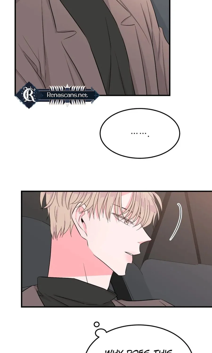 Gold Hands Chapter 27 page 33 - 