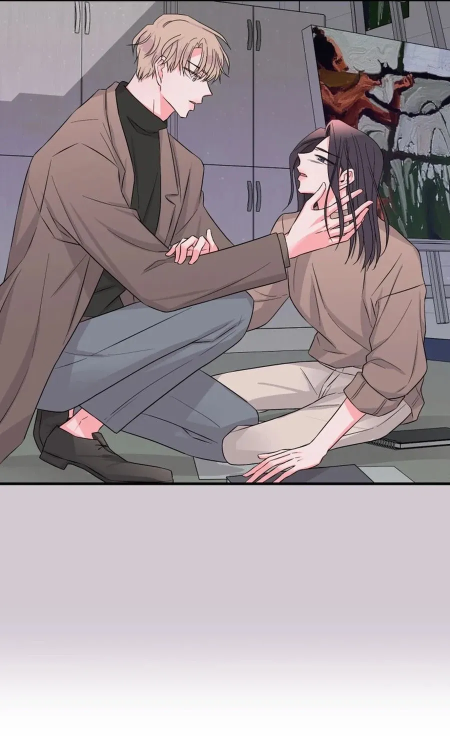 Gold Hands Chapter 27 page 36 - 