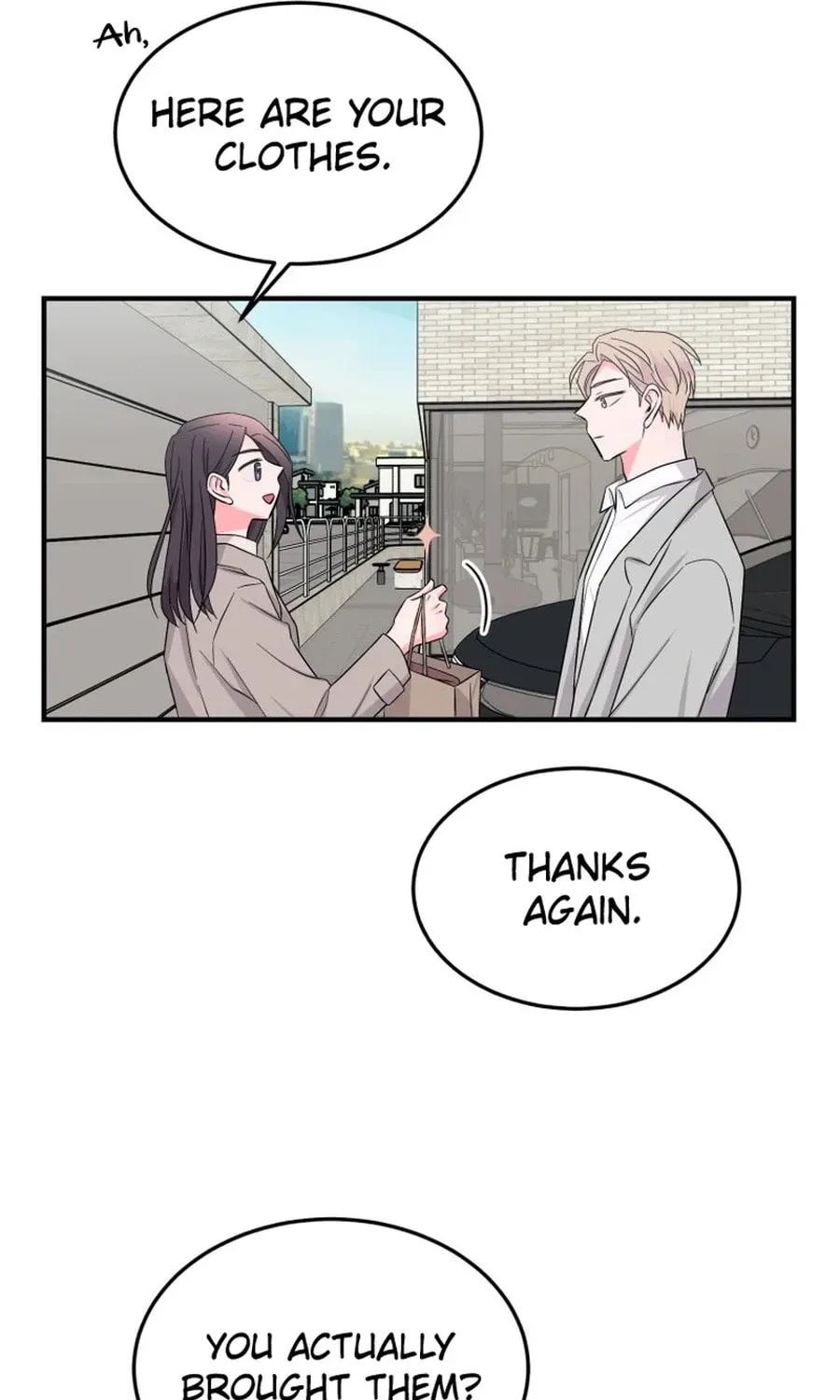 Gold Hands Chapter 27 page 50 - 