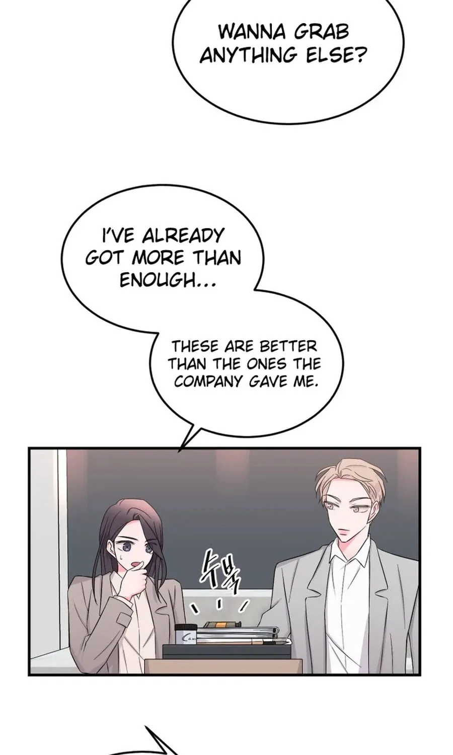 Gold Hands Chapter 27 page 61 - 