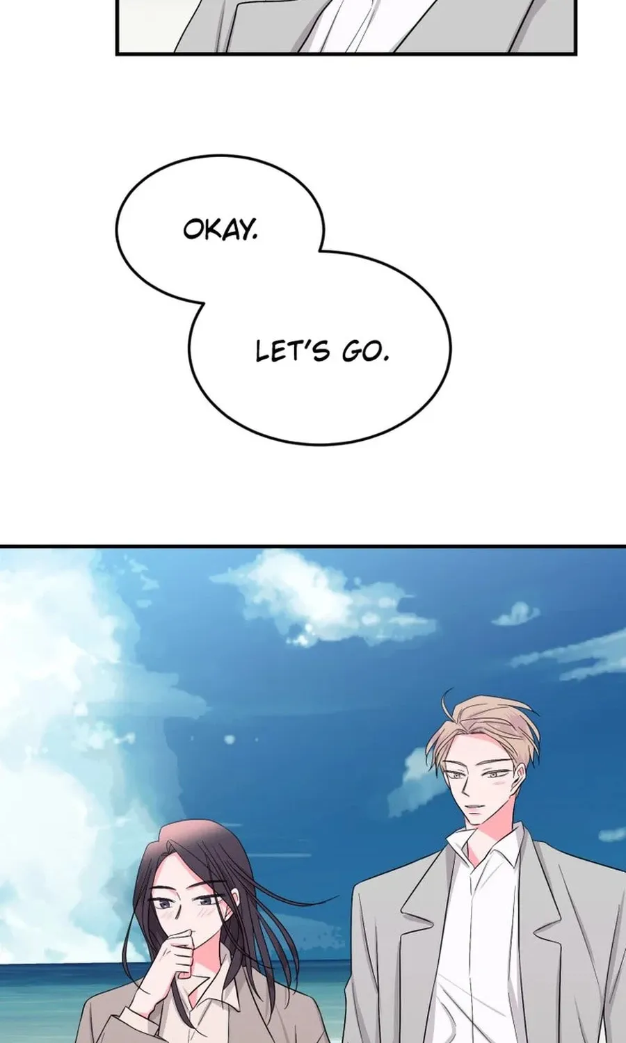 Gold Hands Chapter 28 page 17 - 