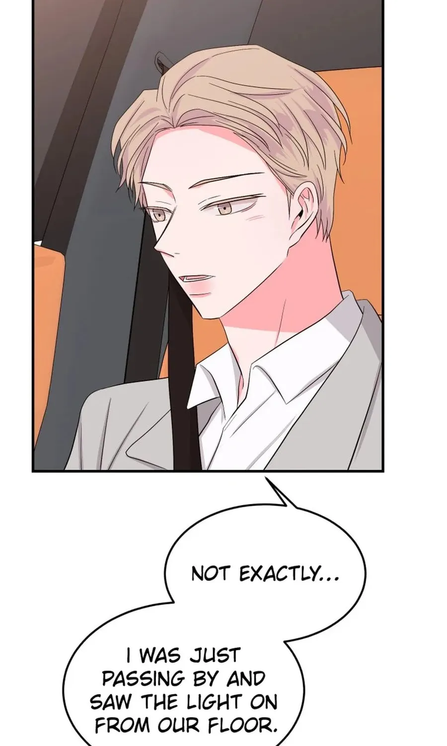 Gold Hands Chapter 28 page 33 - 