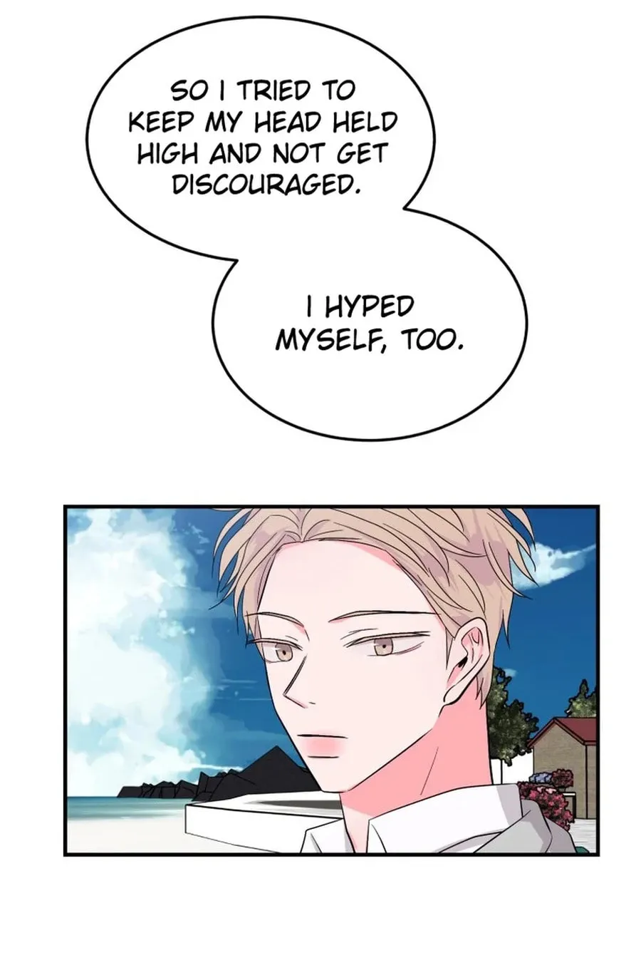 Gold Hands Chapter 28 page 6 - 
