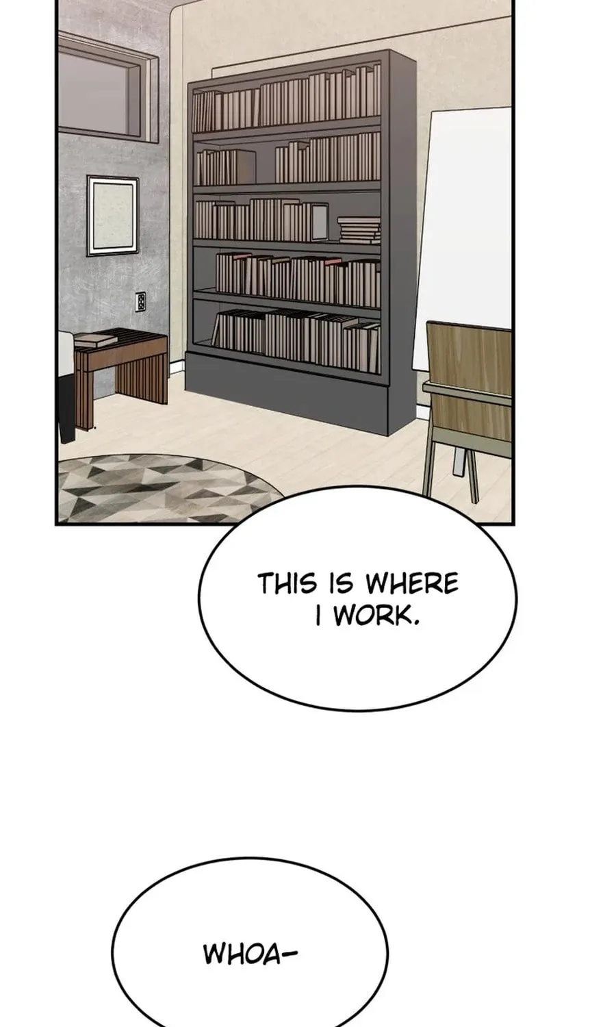 Gold Hands Chapter 28 page 53 - 