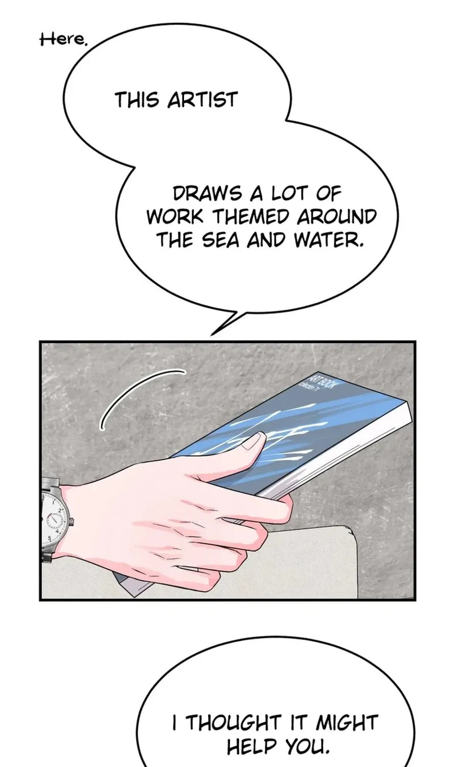 Gold Hands Chapter 28 page 64 - 