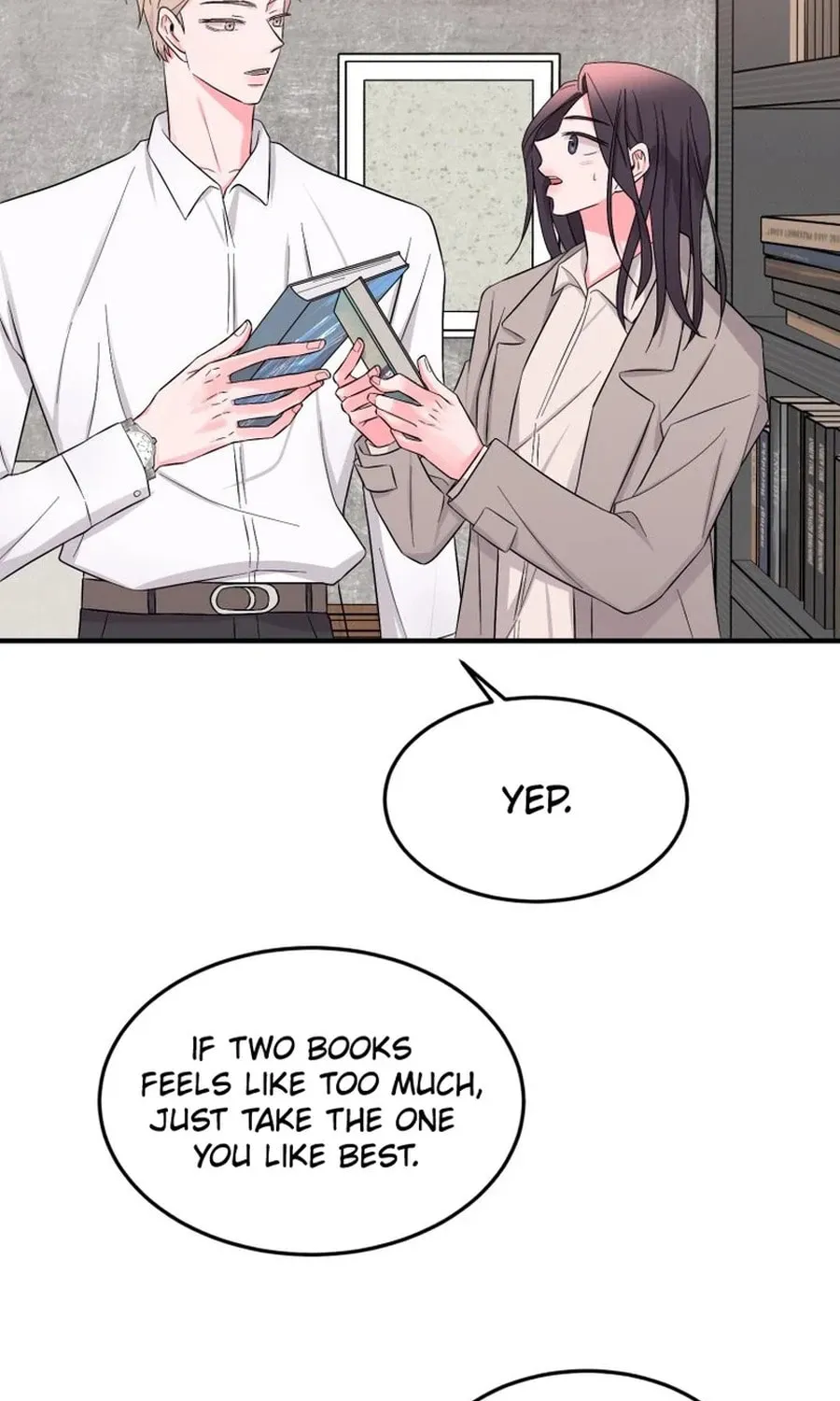 Gold Hands Chapter 28 page 66 - 