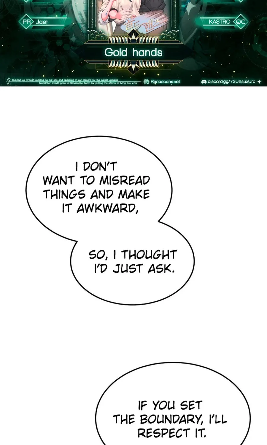 Gold Hands Chapter 29 page 2 - 