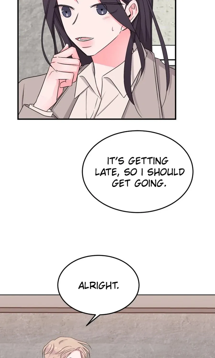 Gold Hands Chapter 29 page 34 - 