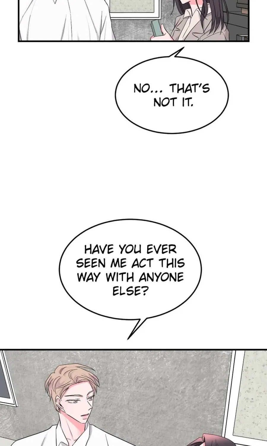 Gold Hands Chapter 29 page 5 - 