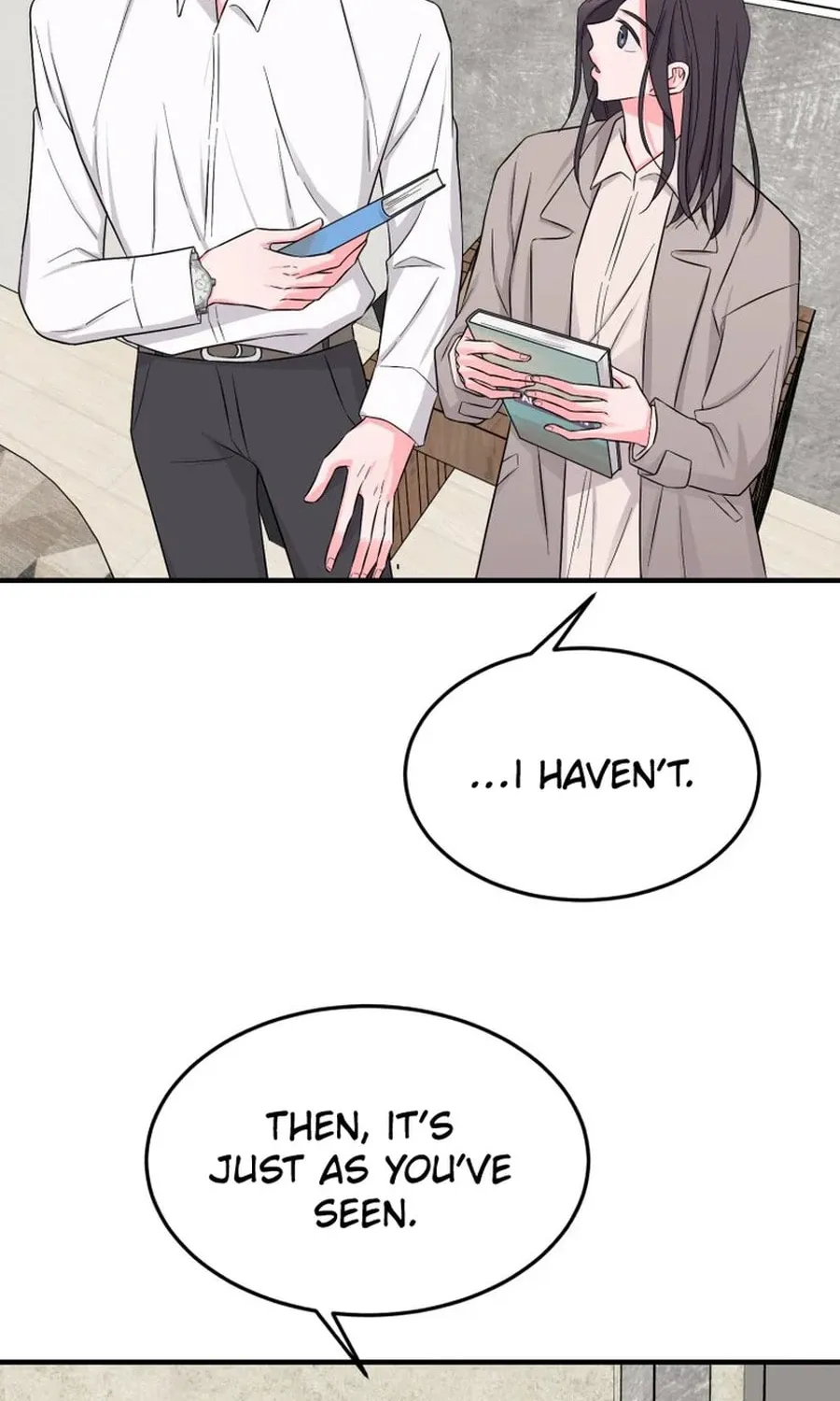 Gold Hands Chapter 29 page 6 - 