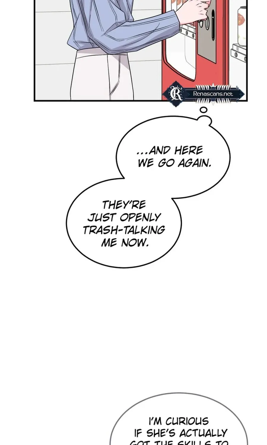 Gold Hands Chapter 29 page 81 - 