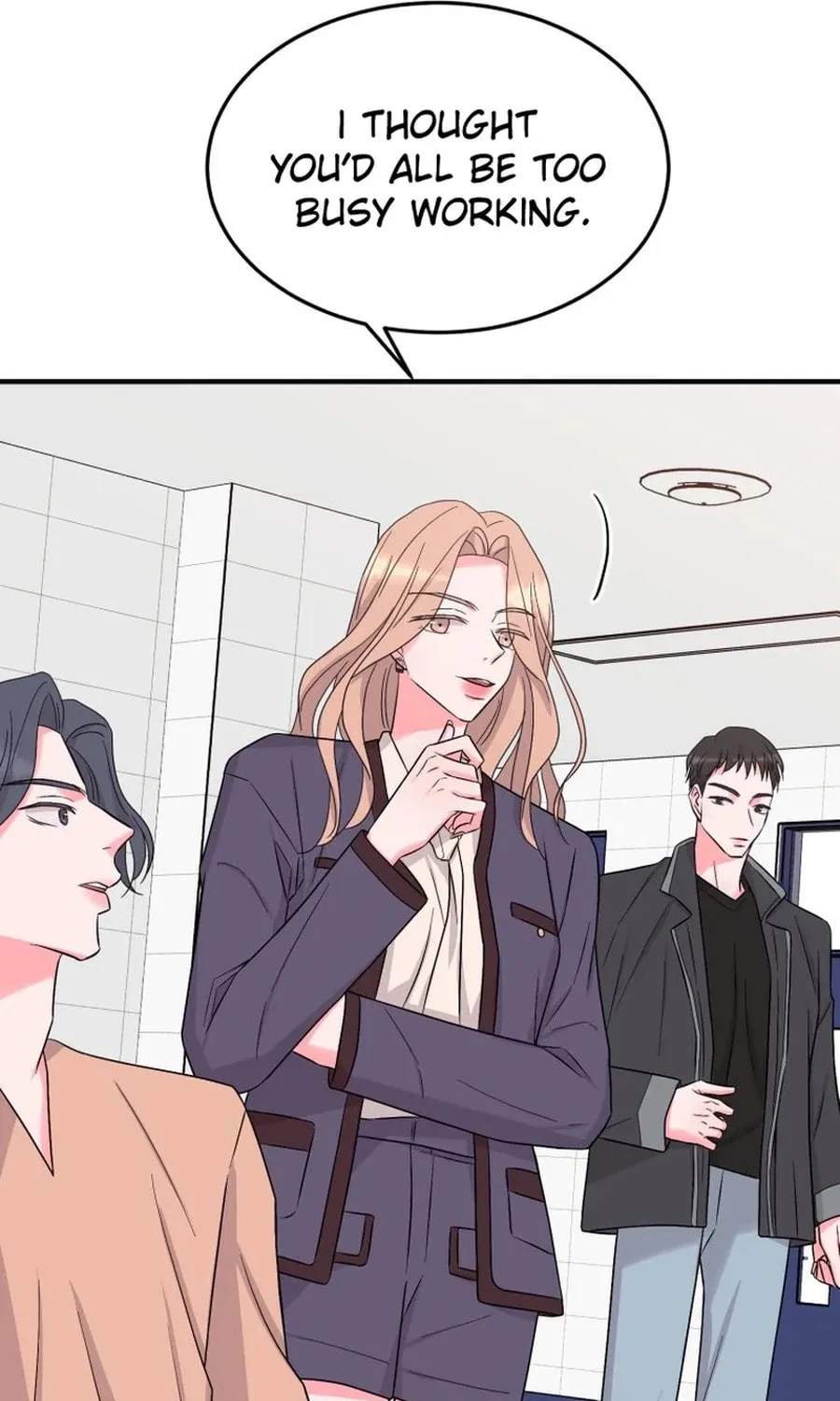 Gold Hands Chapter 29 page 85 - 