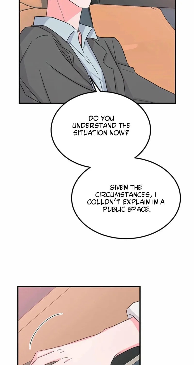 Gold Hands Chapter 3 page 32 - 