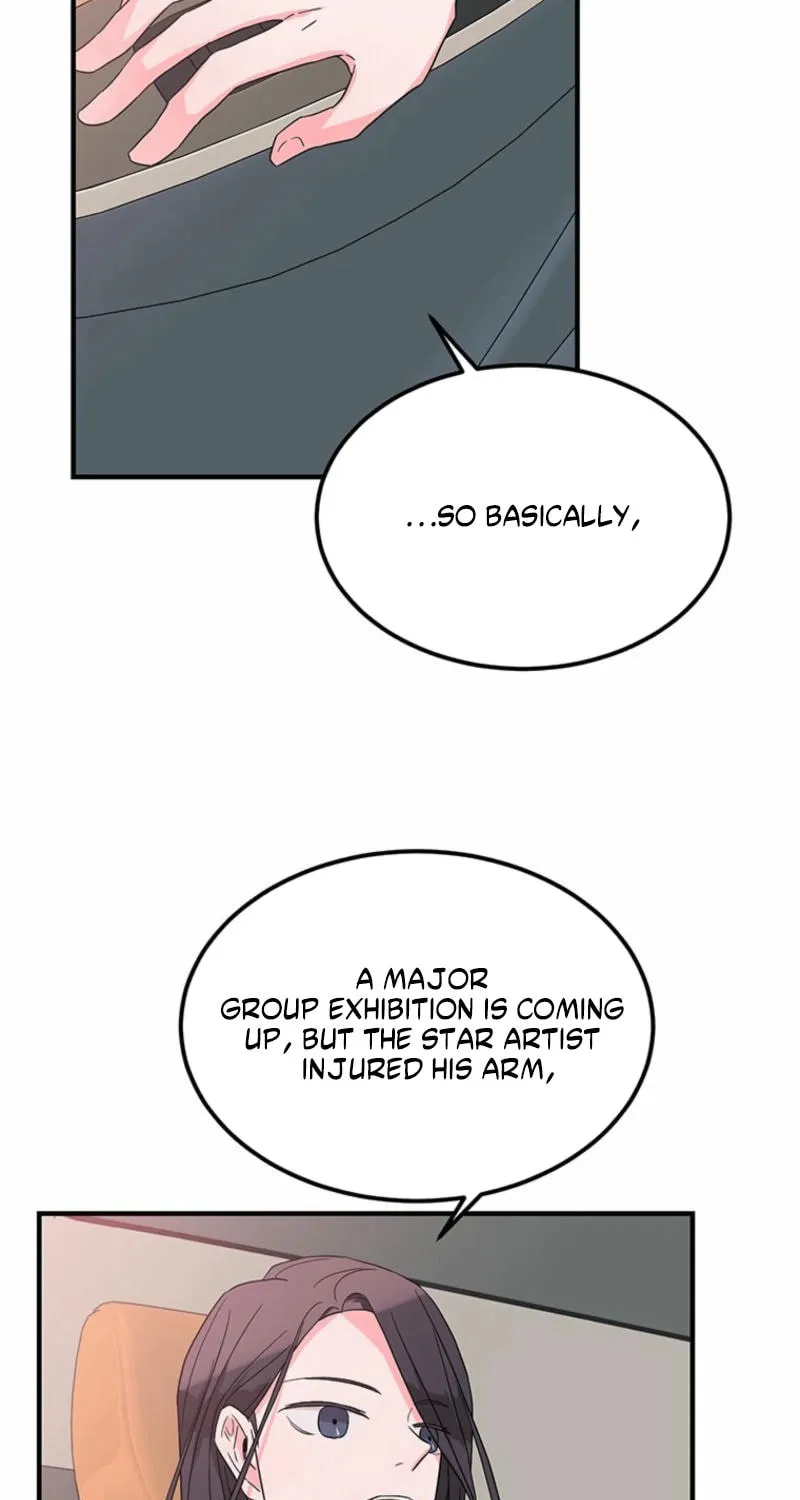Gold Hands Chapter 3 page 33 - 