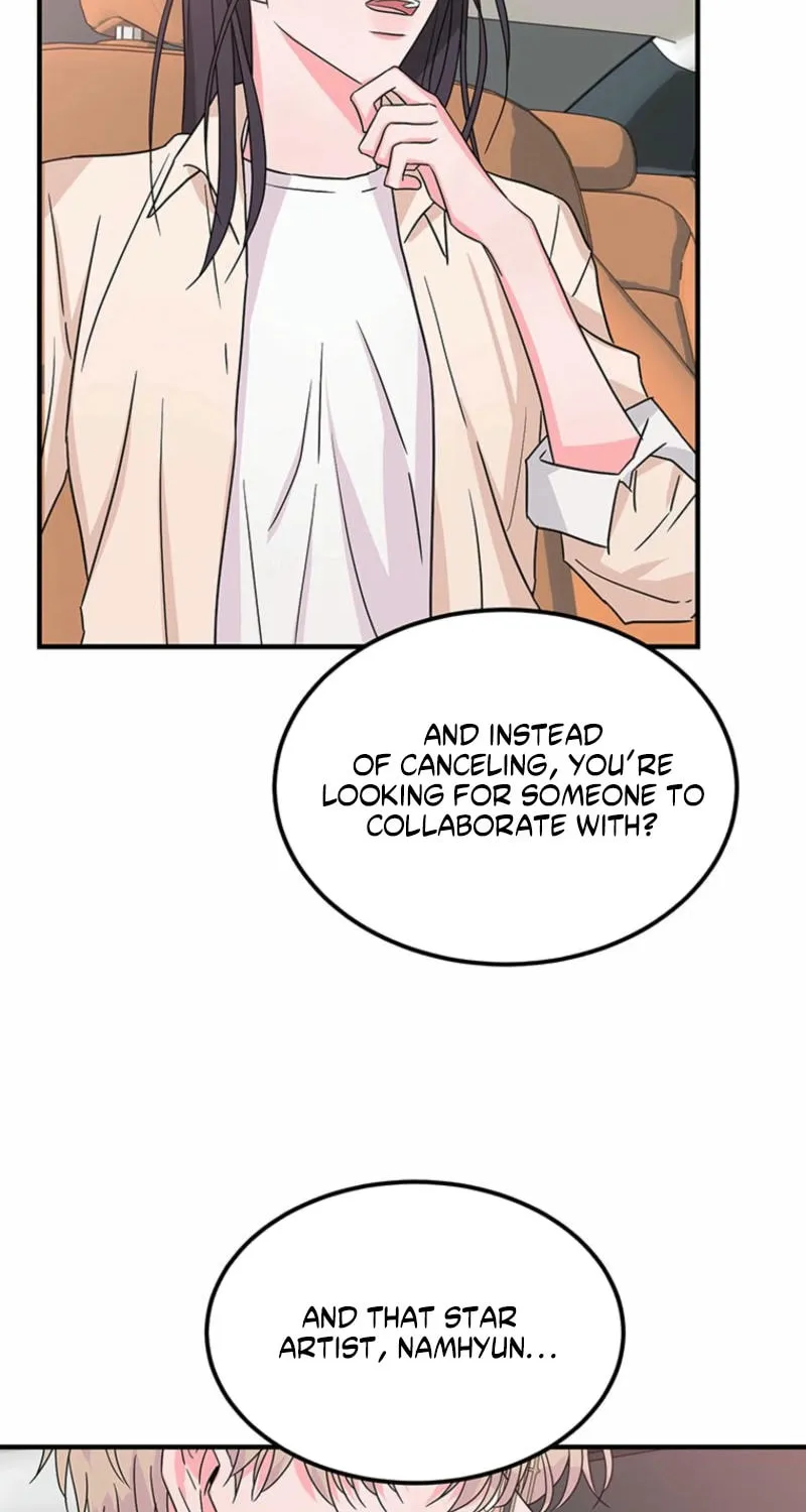 Gold Hands Chapter 3 page 34 - 