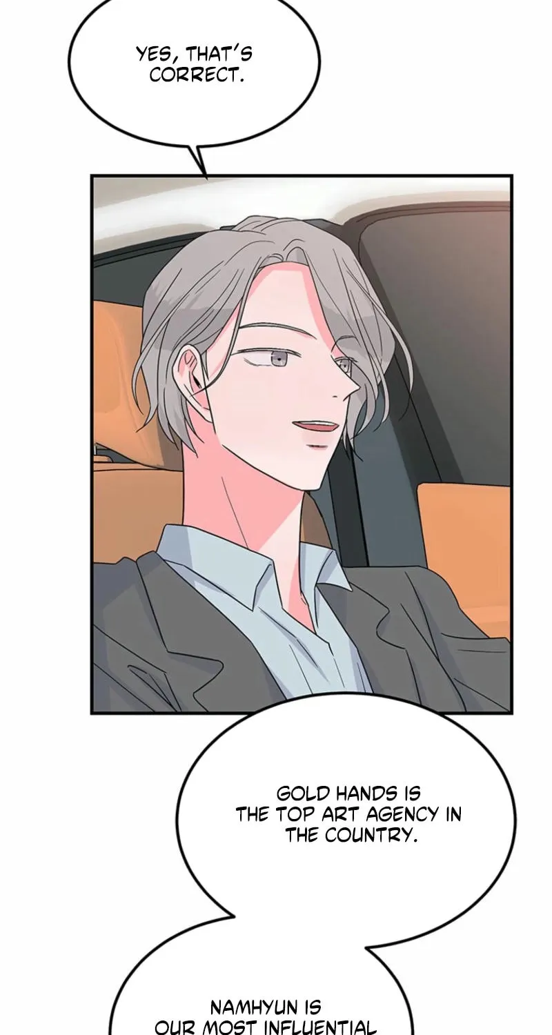 Gold Hands Chapter 3 page 39 - 