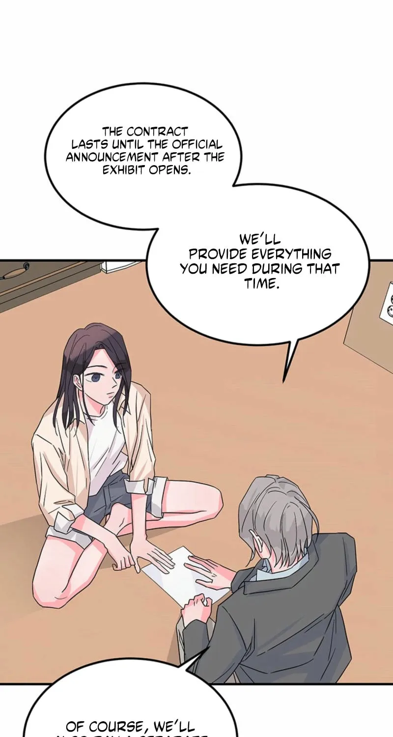 Gold Hands Chapter 3 page 52 - 