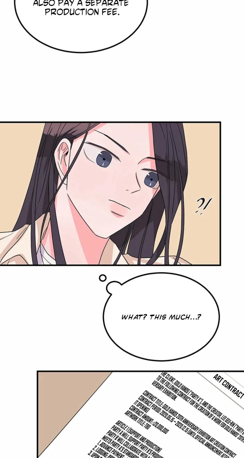 Gold Hands Chapter 3 page 53 - 