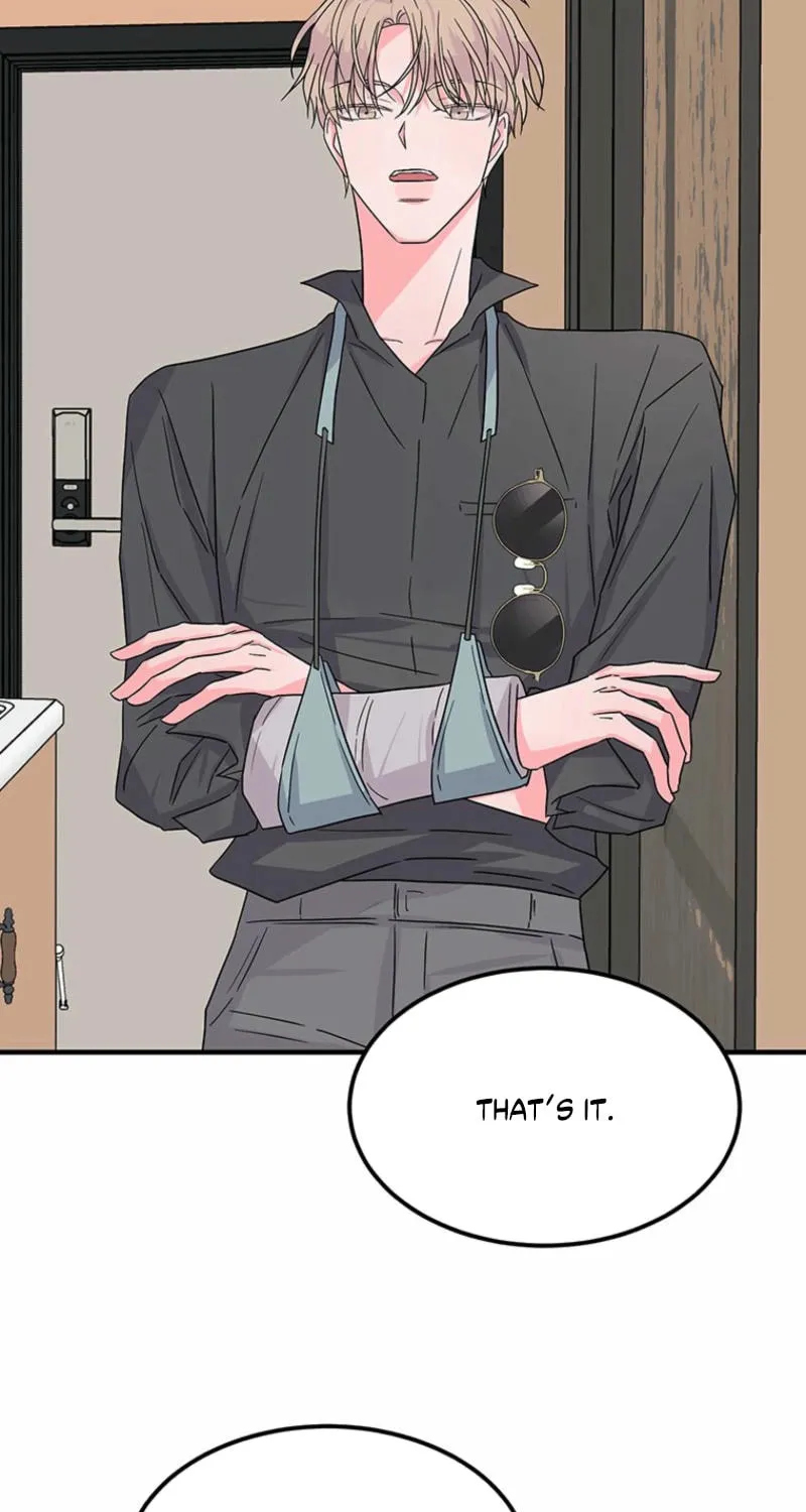 Gold Hands Chapter 3 page 58 - 