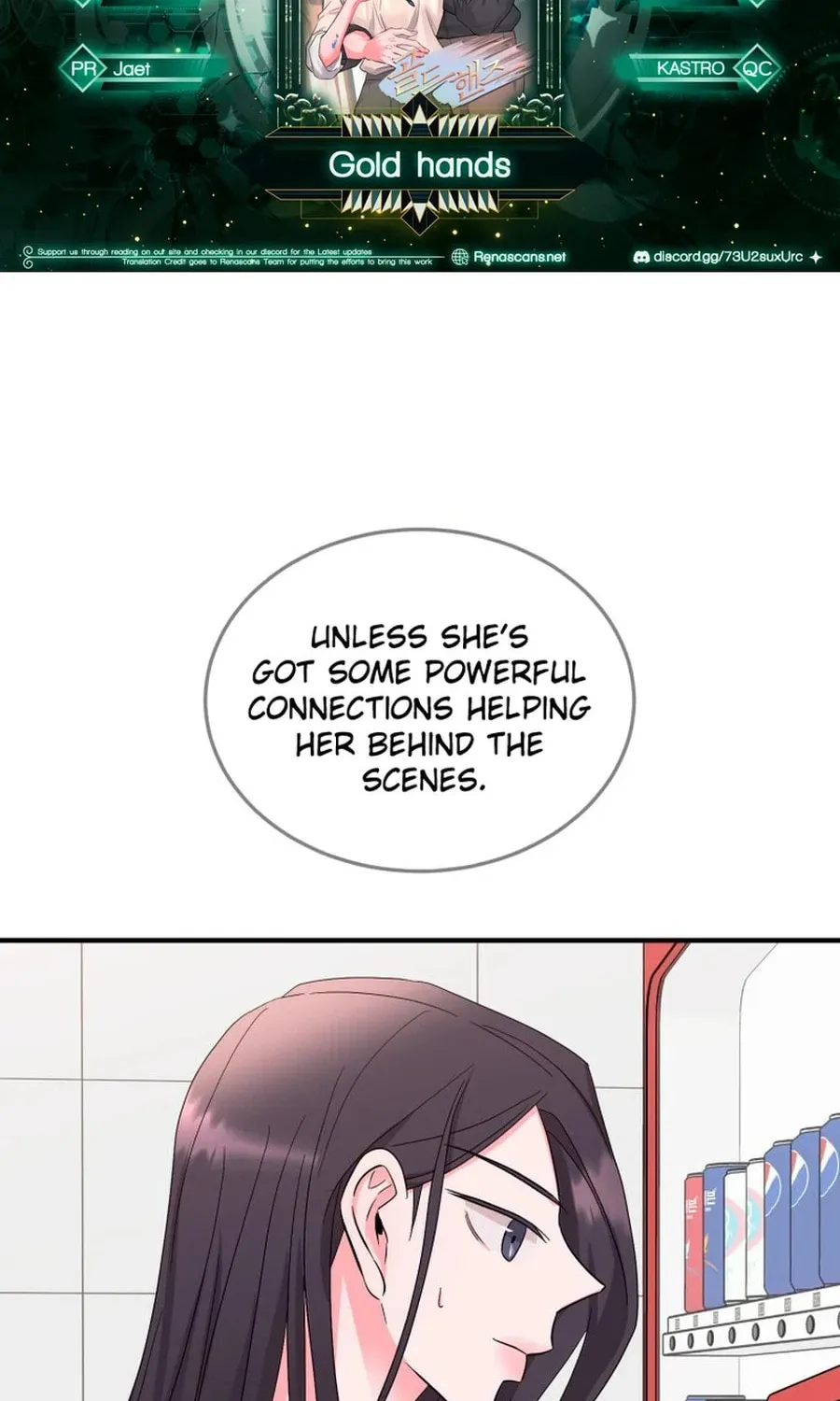 Gold Hands Chapter 30 page 2 - 