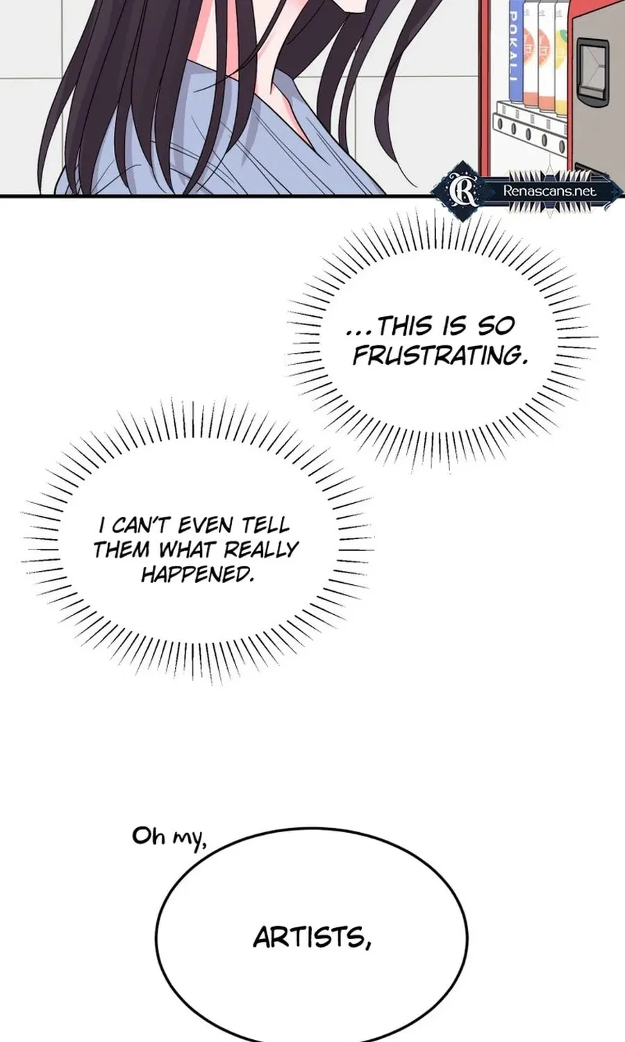 Gold Hands Chapter 30 page 3 - 