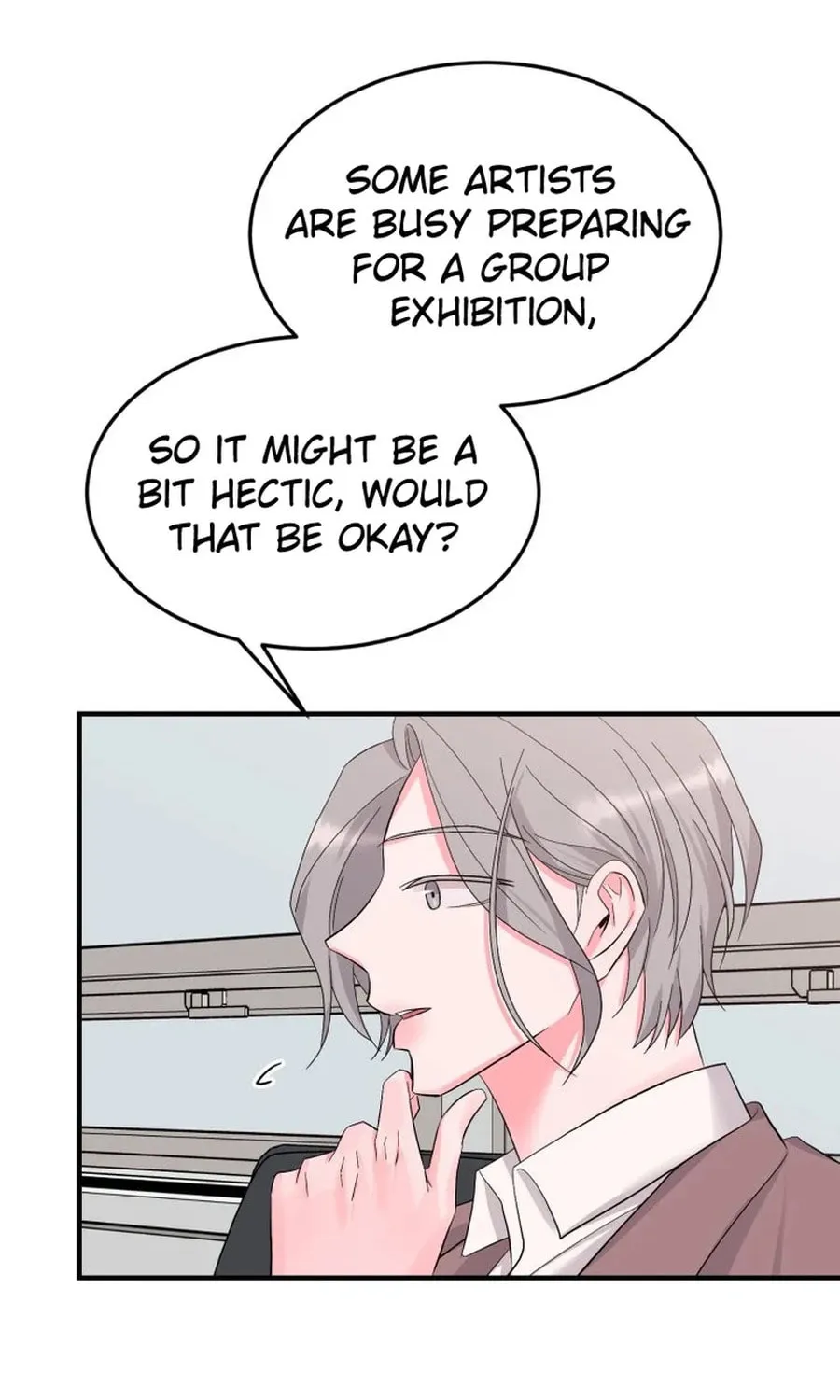 Gold Hands Chapter 30 page 23 - 