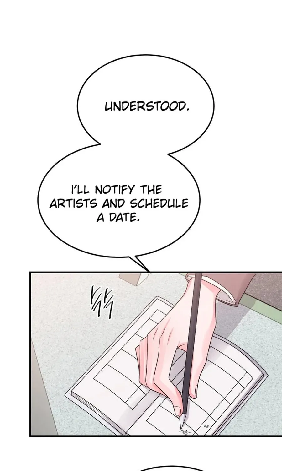 Gold Hands Chapter 30 page 25 - 