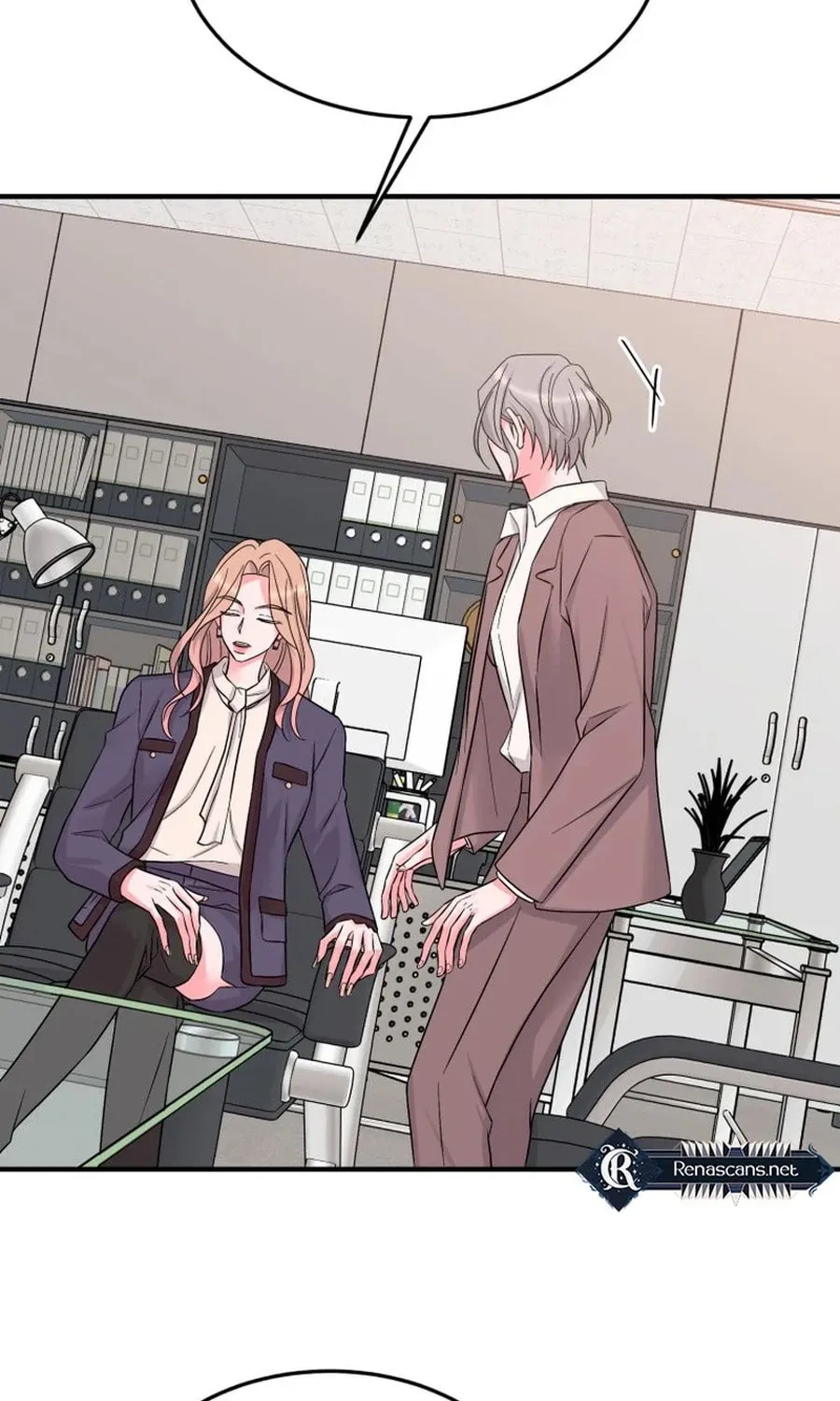 Gold Hands Chapter 30 page 27 - 