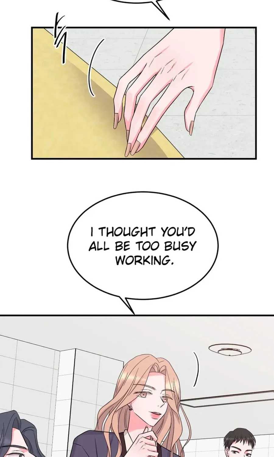 Gold Hands Chapter 30 page 4 - 