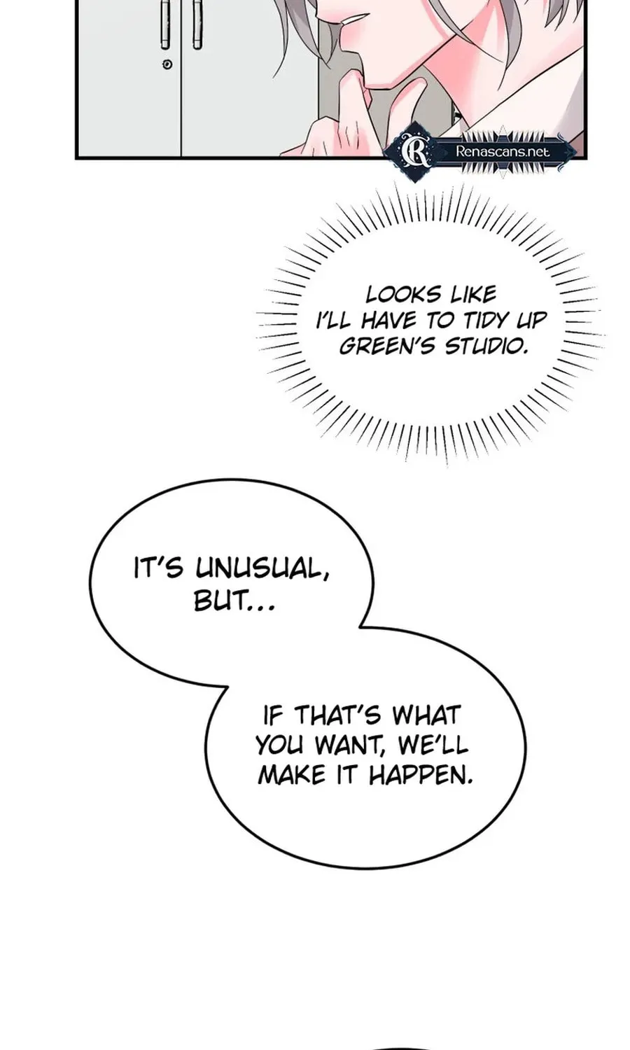 Gold Hands Chapter 30 page 32 - 