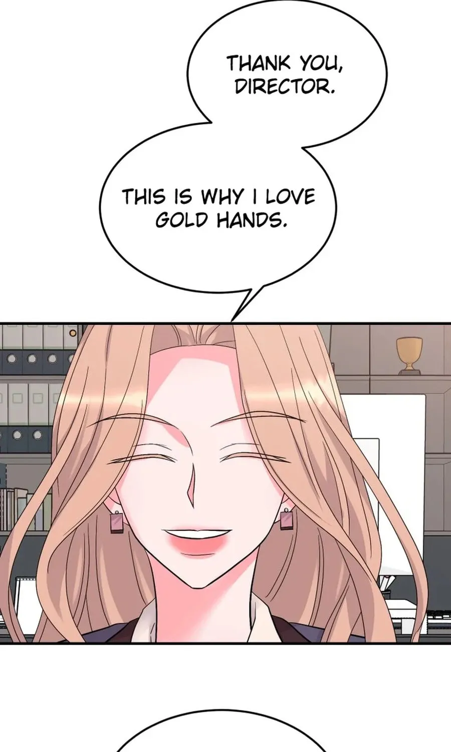 Gold Hands Chapter 30 page 33 - 