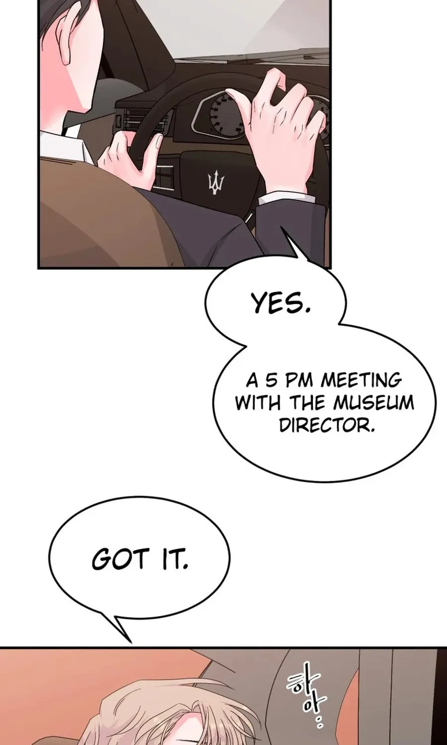 Gold Hands Chapter 30 page 39 - 