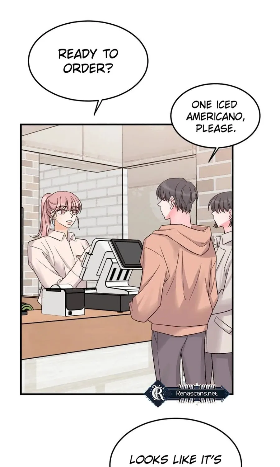Gold Hands Chapter 30 page 57 - 