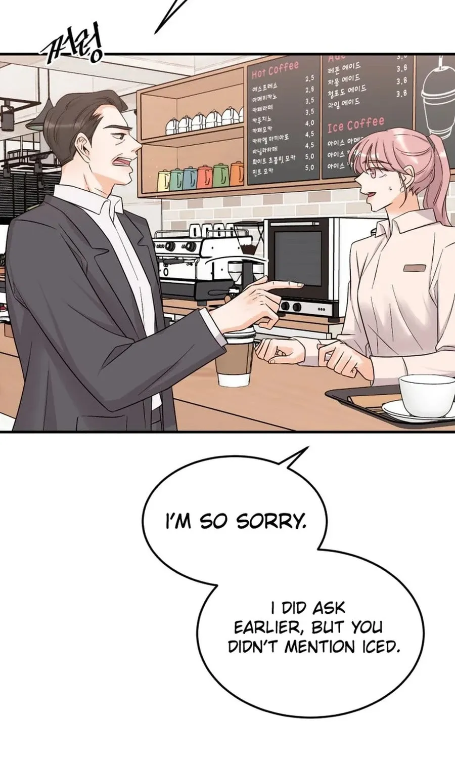 Gold Hands Chapter 30 page 60 - 