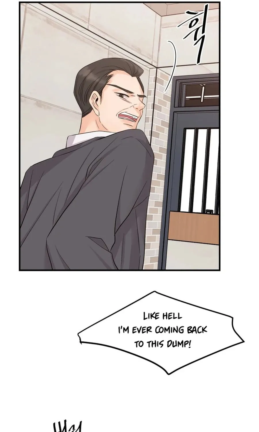 Gold Hands Chapter 31 page 15 - 