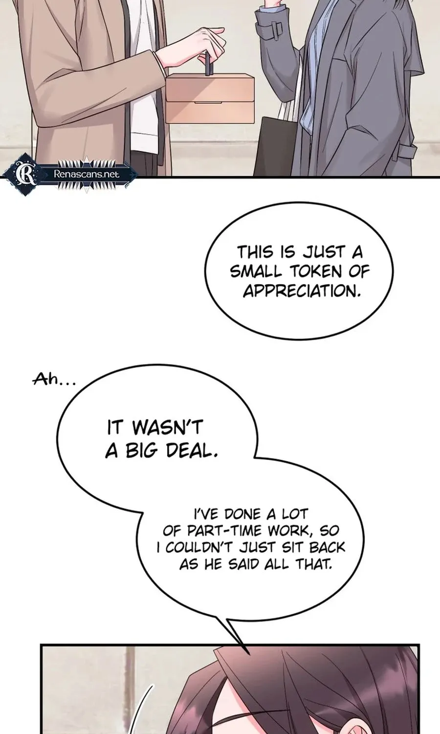 Gold Hands Chapter 31 page 29 - 