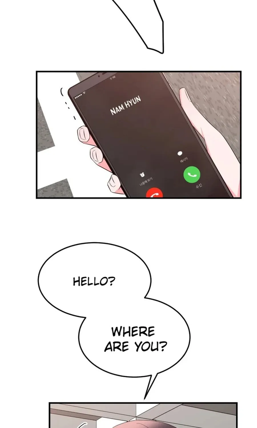 Gold Hands Chapter 31 page 43 - 