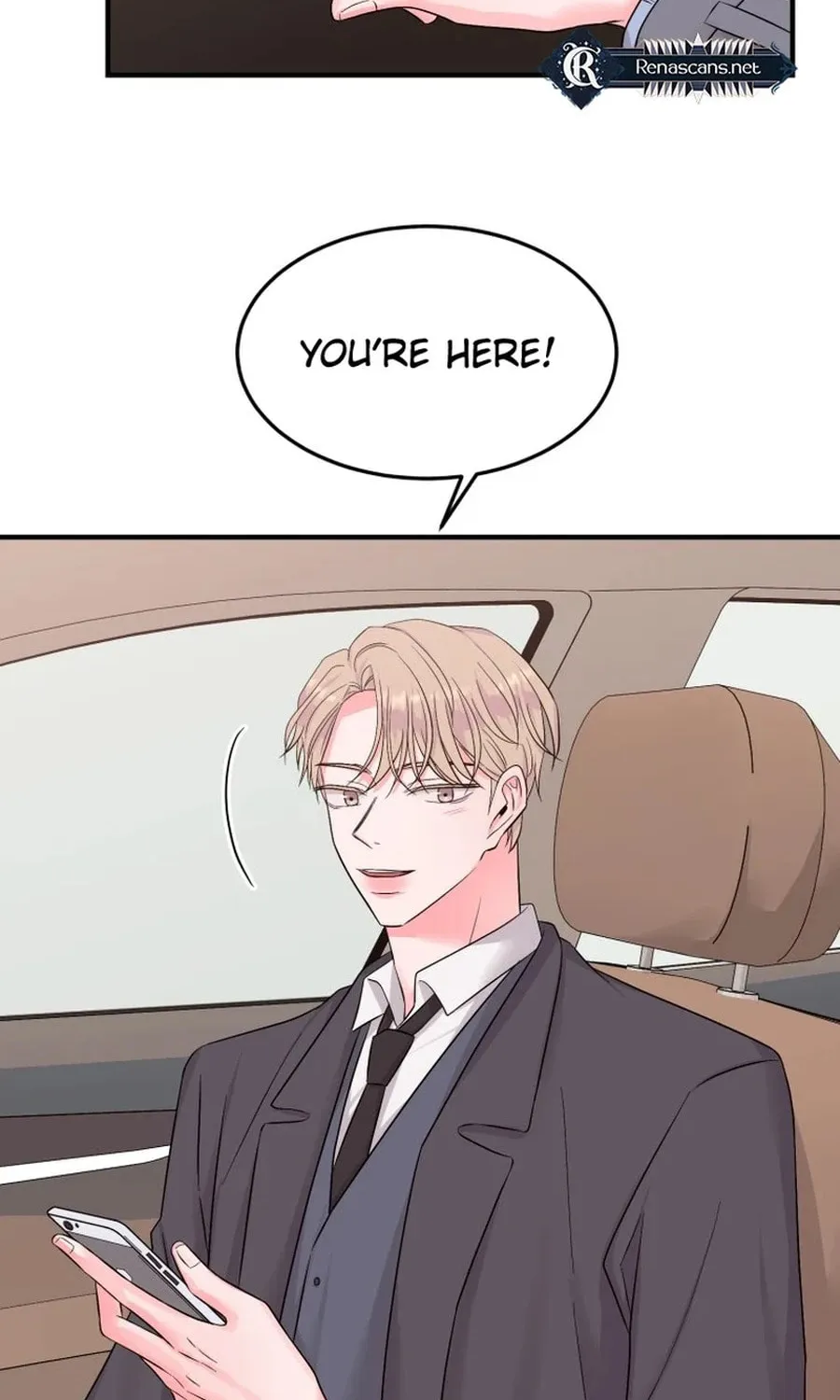 Gold Hands Chapter 31 page 47 - 