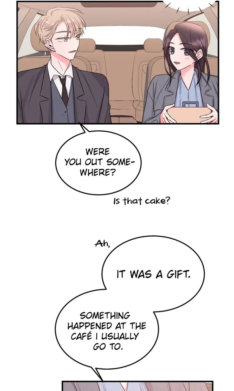 Gold Hands Chapter 31 page 49 - 
