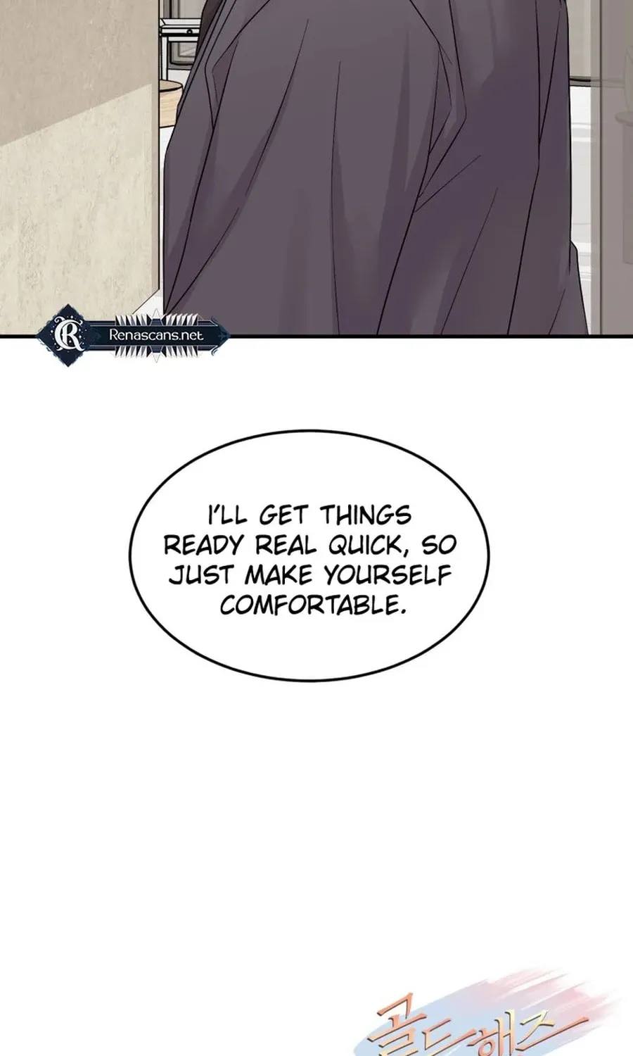 Gold Hands Chapter 31 page 85 - 
