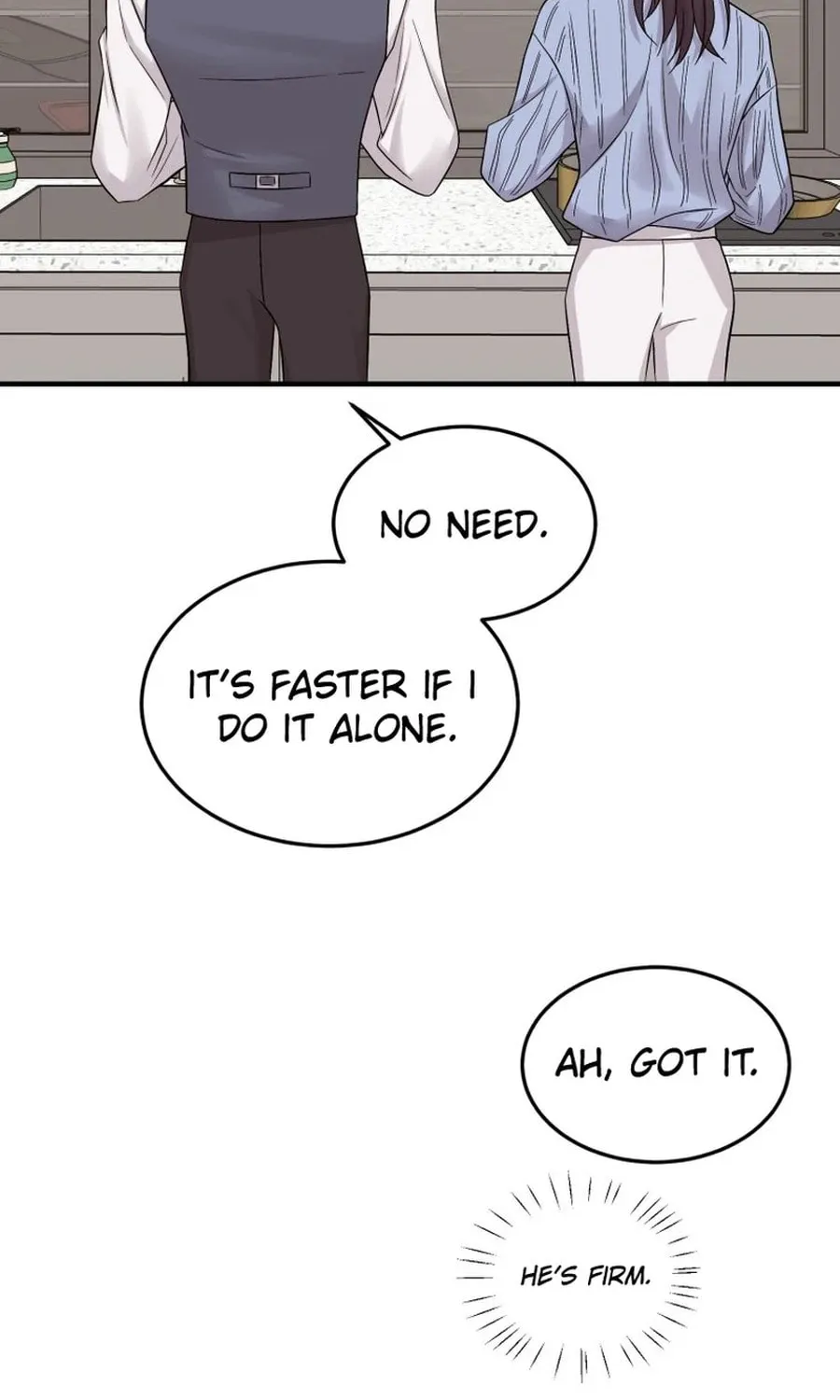 Gold Hands Chapter 32 page 11 - 