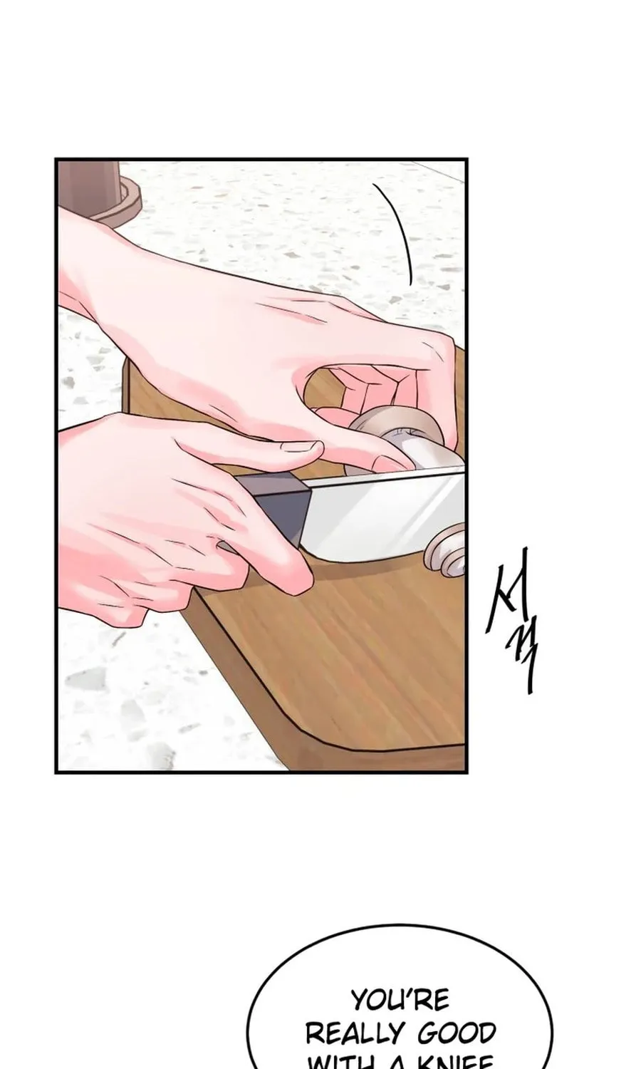 Gold Hands Chapter 32 page 23 - 